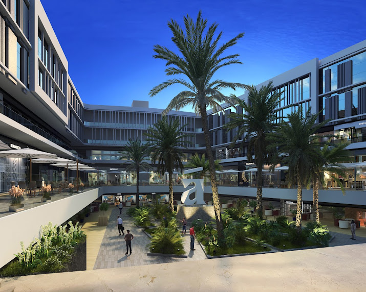 كويست تاورز العبور Quest Towers Obour