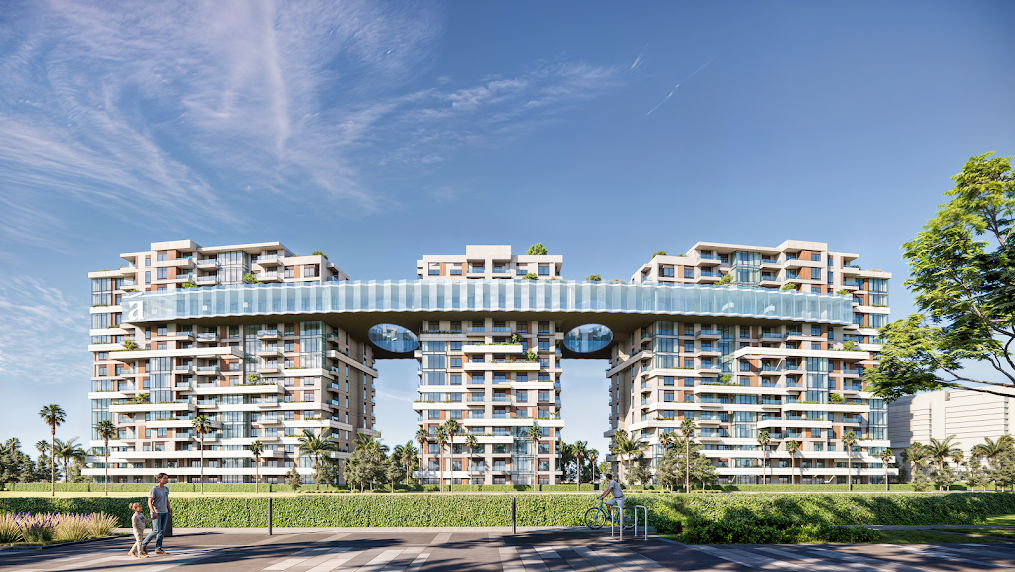 كويست تاورز العبور Quest Towers Obour
