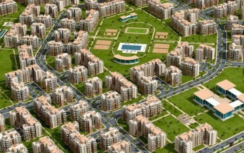 كمبوندات التوسعات الشرقية 6 أكتوبر