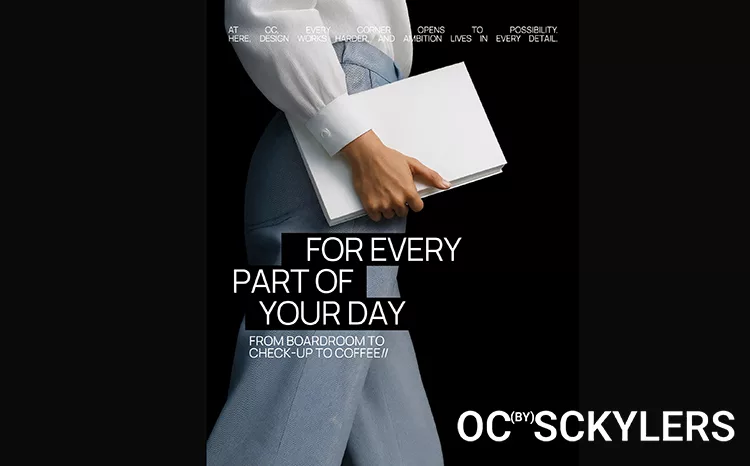 مول OC التجمع الخامس OC Mall New Cairo شركة Sckylers