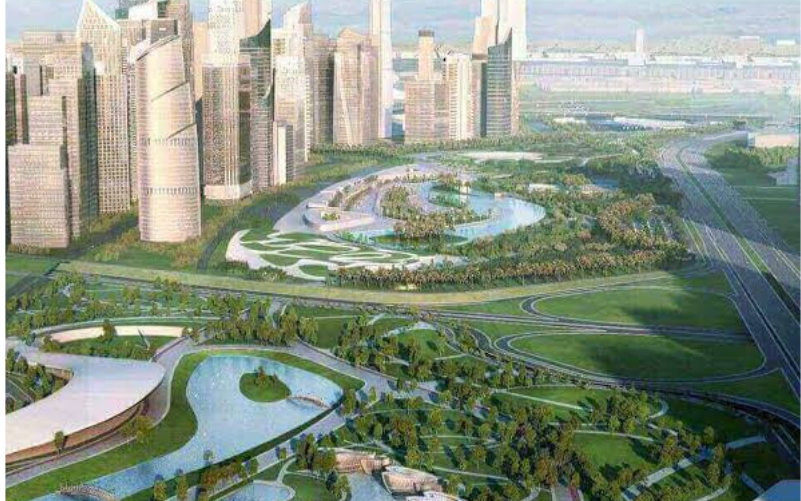 وجهات العاصمة الإدارية 