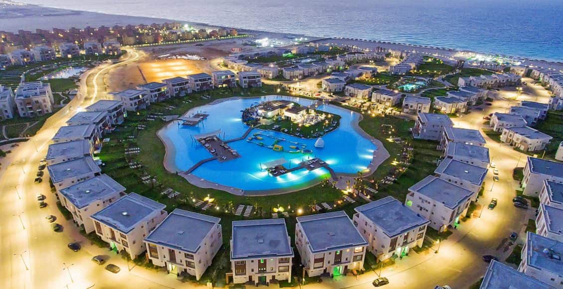 عقارات الساحل الشمالى