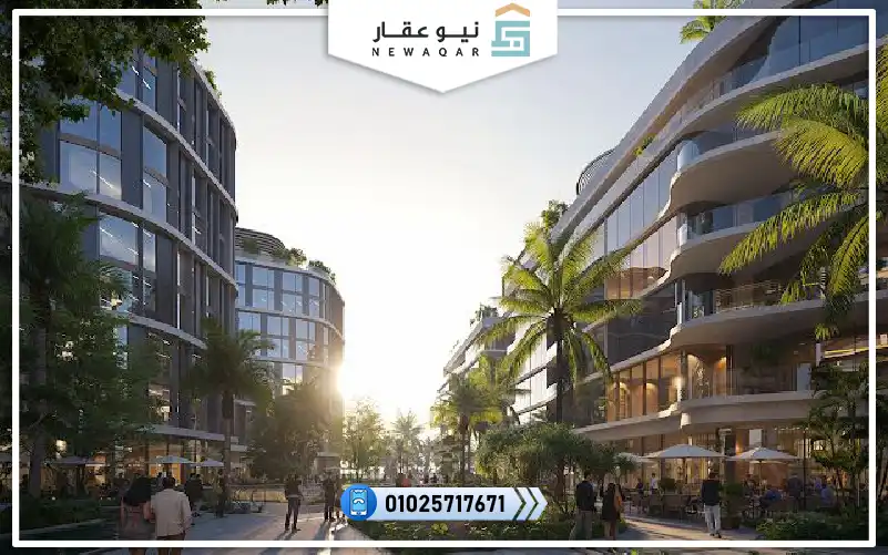محل تجاري للبيع 120م دو بوتيك هوتيلز القاهرة الجديدة