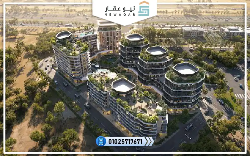 محل تجاري 115م للبيع دو بوتيك هوتيلز القاهرة الجديدة