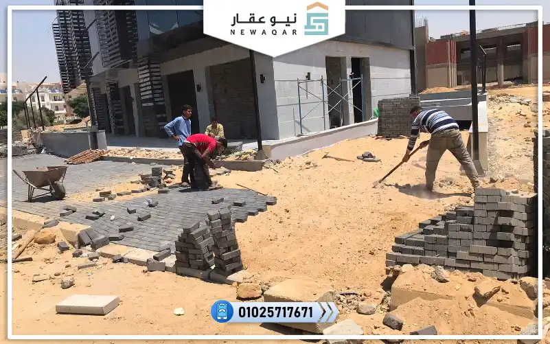 محل تجاري للبيع 29م ريو بيزنس هاب مول الشروق
