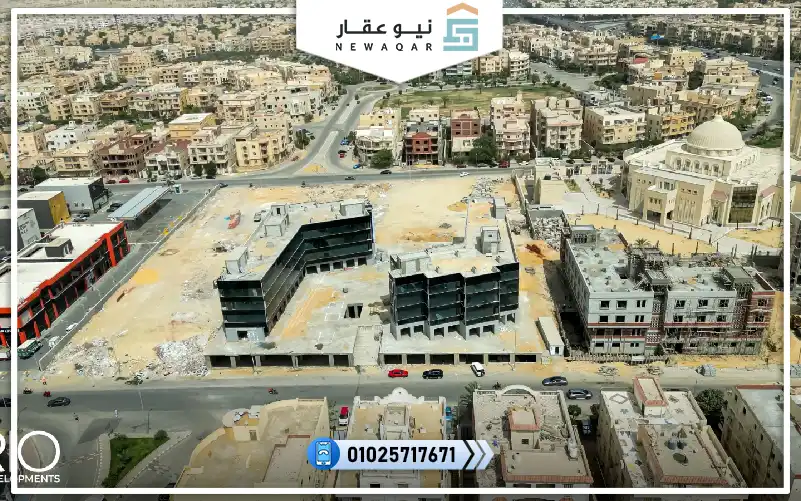 مكتب اداري 42م للبيع استلام 6 شهور