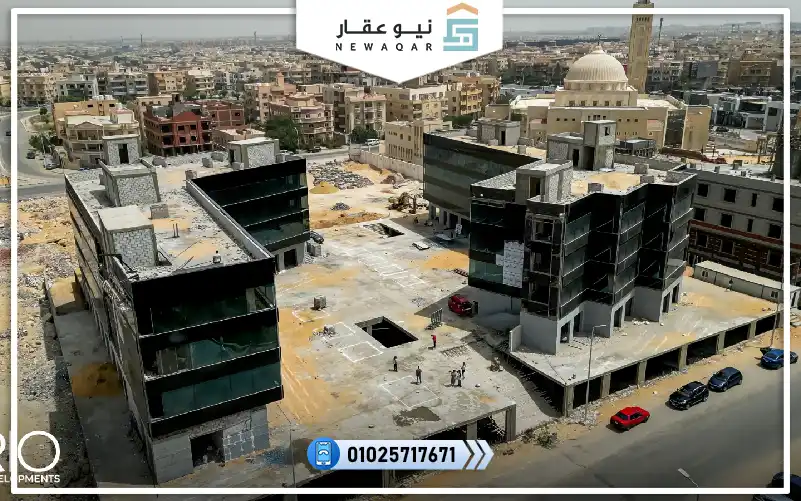 عيادة طبية للبيع 65م ريو مول التجمع الاول