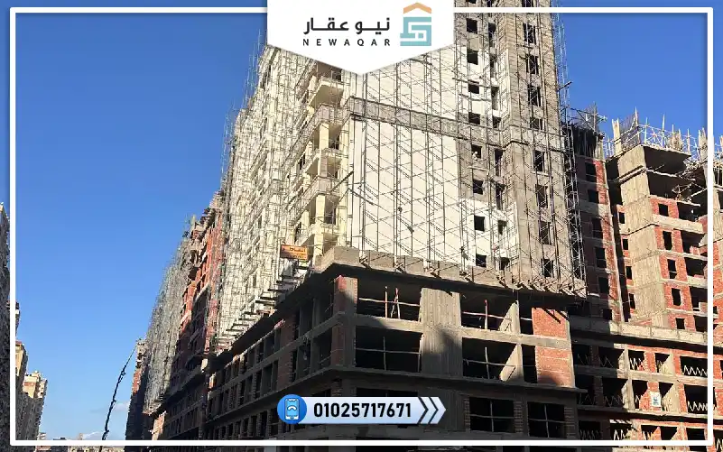 شقة للبيع 151م 3غرف نوم و2حمام