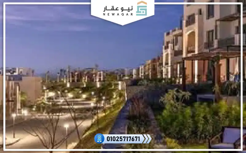 تاون هاوس 189م للبيع 4 غرف نوم