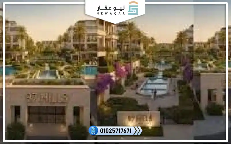 ستاند الون 400م للبيع 5 غرف تشطيب كامل