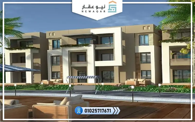 شاليه للبيع 70م قرية باي سايد راس سدر