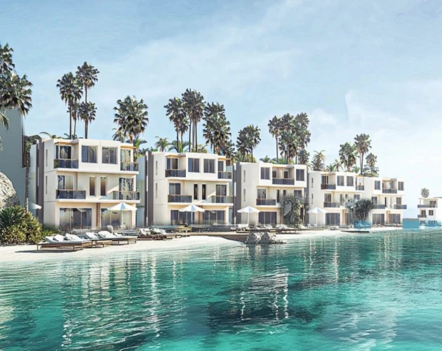 قرية شورز الساحل الشمالي 