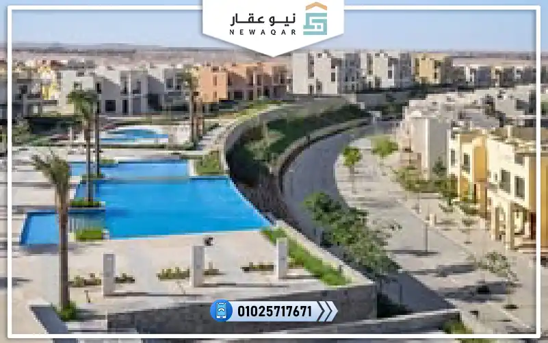 تاون هاوس للبيع 134م 3 غرف نوم