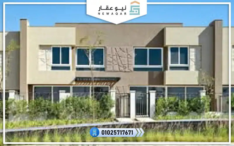 فيلا مستقلة للبيع 320م متشطبه بكامل وبالتقسيط 12سنه