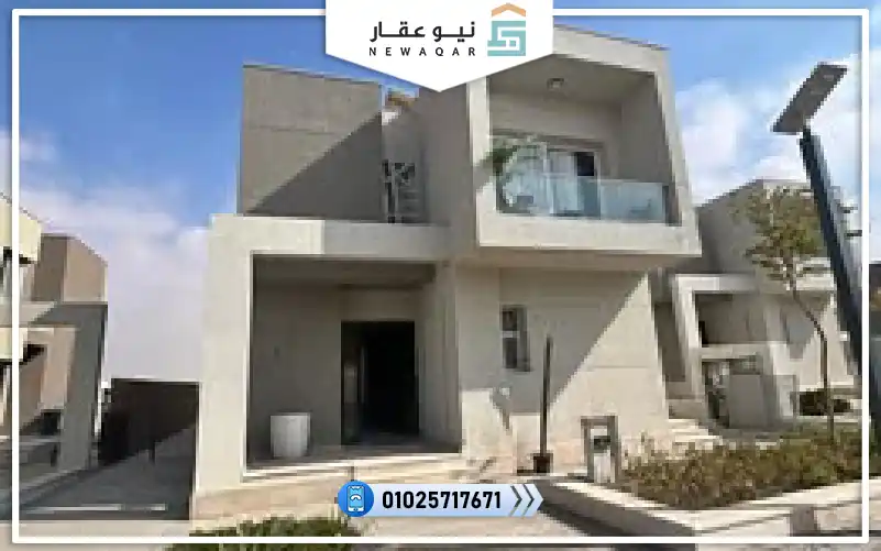 فيلا مستقلة للبيع 350متر  5 غرف نوم