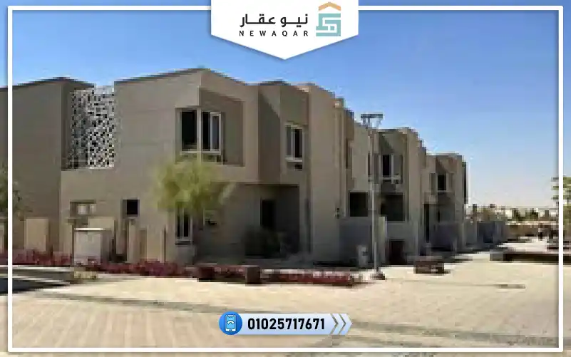 تاون هاوس للبيع 240م كمبوند 97 القاهرة الجديدة