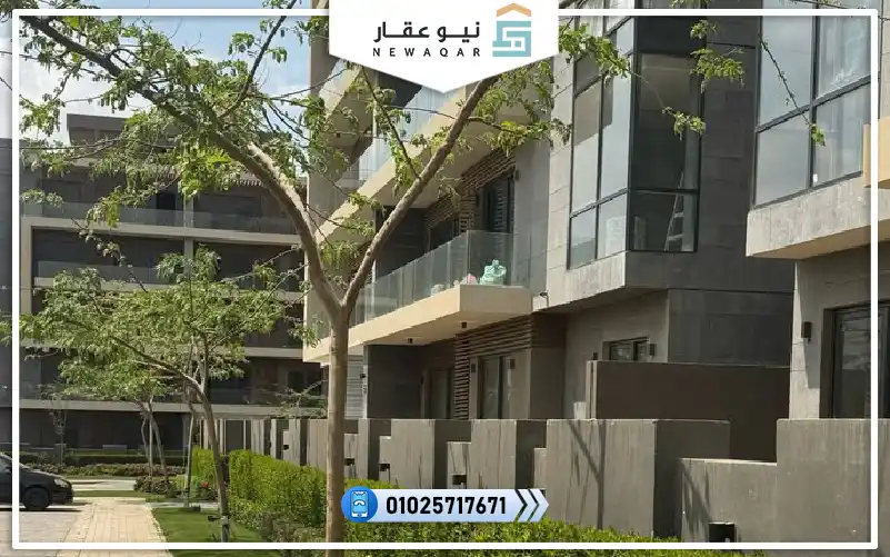 شقة للبيع 164م استلام فوري