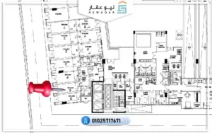 محل تجاري 31م للبيع بالتقسيط 9 سنوات