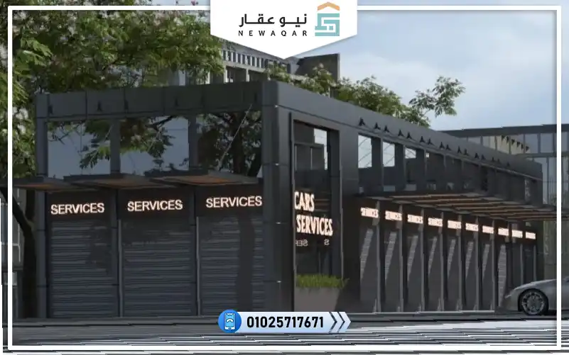 مركز سيارات 49م للبيع في العاصمة الادارية الجديدة