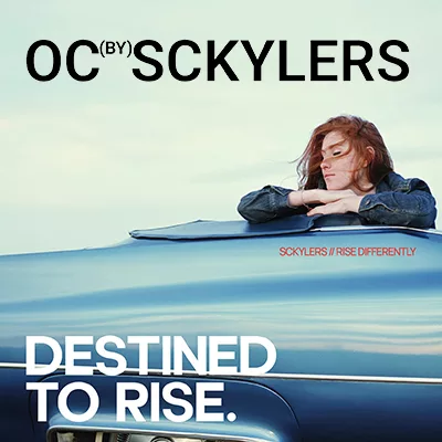 مول OC التجمع الخامس OC Mall New Cairo شركة Sckylers