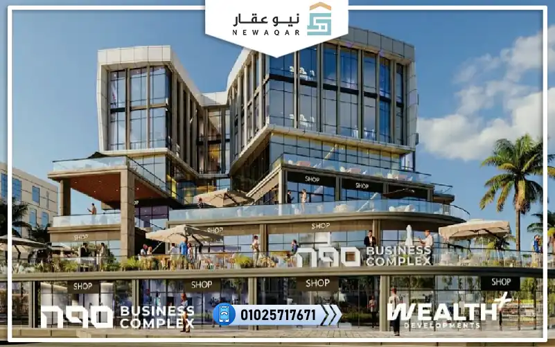 محل تجاري للبيع 54م + 29م خارجية