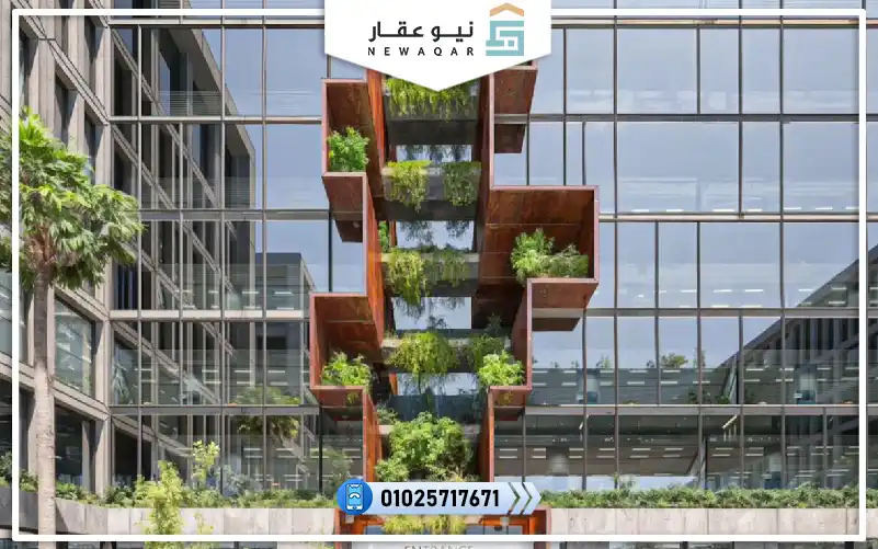 مكتب اداري للبيع 50م مول براكتس القاهرة الجديدة