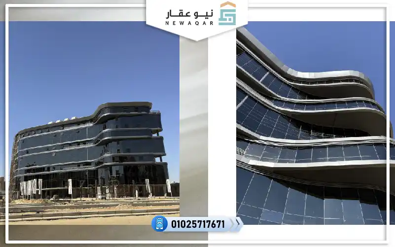 محل تجاري للبيع 34م استلام سنه مول يودورا العاصمة الإدارية