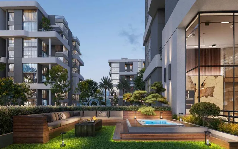 وحدات سكنية اقتصادية العاصمة الإدارية شقق بمساحات صغيرة العاصمة الإدارية