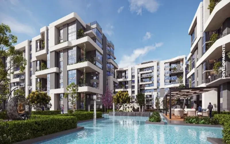 ارخص شقق في العاصمة الإدارية شقق صغيرة للبيع بالعاصمة الإدارية