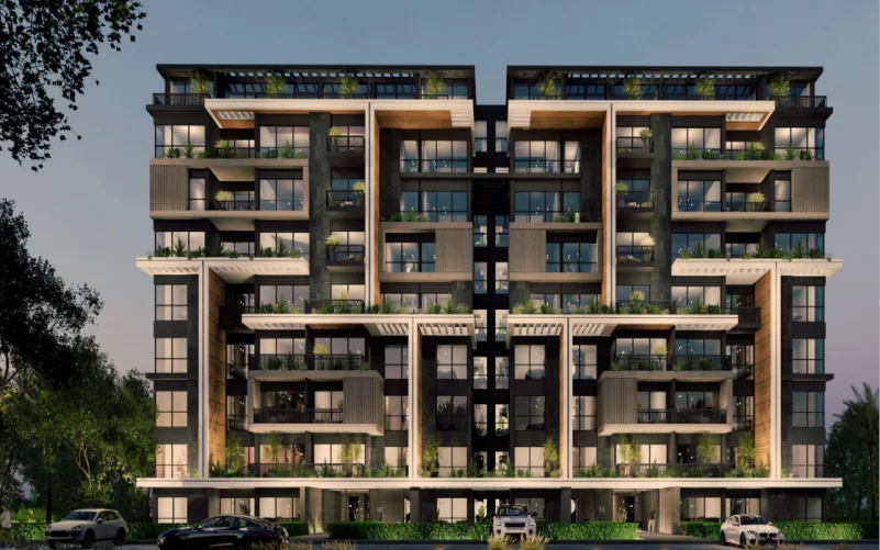 Najm New Cairo مشروع نجم التجمع السادس