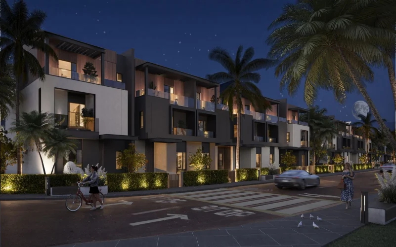 Sage Lakes Residence New Capital