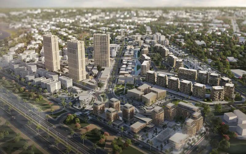 مشروع 205 الشيخ زايد