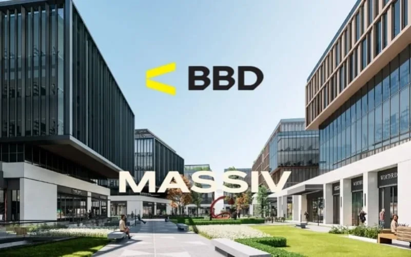 مول ماسيف التجمع الخامس Mall Massive New Cairo بمقدم 5%