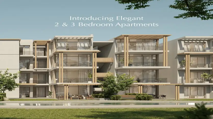 Beige Residence بيج ريزيدنس الشيخ زايد الجديدة