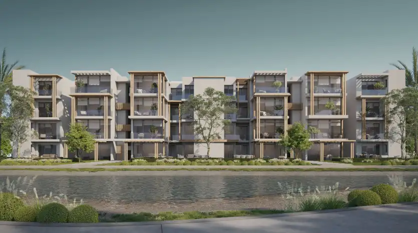 بيج ريزيدنس زايد الجديدة مشروع Beige Residence