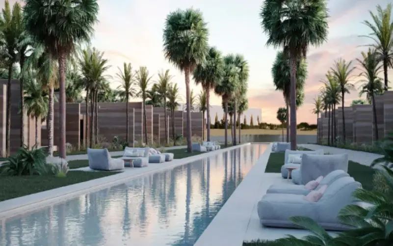 قرية Calma Hurghada Resort