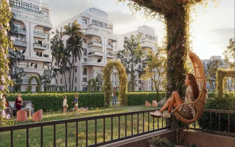 ارخص شقق في العاصمة الإدارية