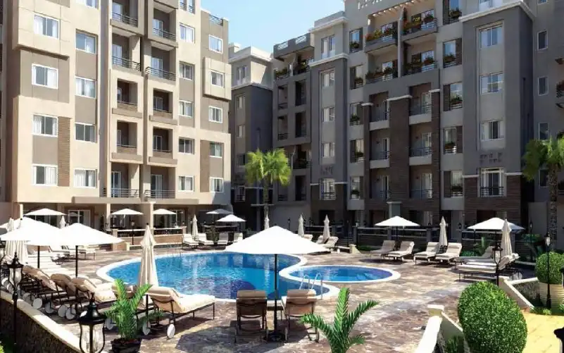 مشروع كوربنتا New Heliopolis