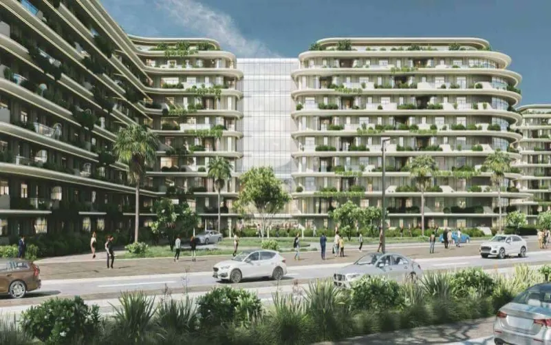 Defaf New Capital كمبوند ضفاف العاصمة الإدارية