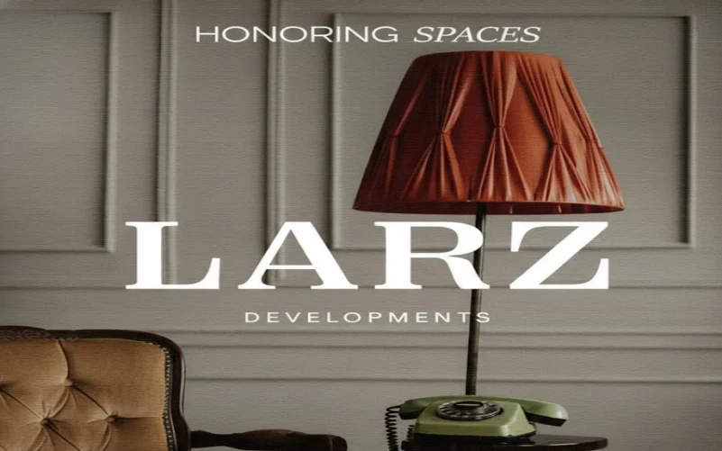 مشروع شركة لارز الجديد في الr8 العاصمة