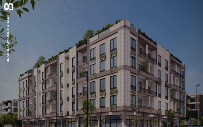 مشروع شركة قرطبة الجديد في R8