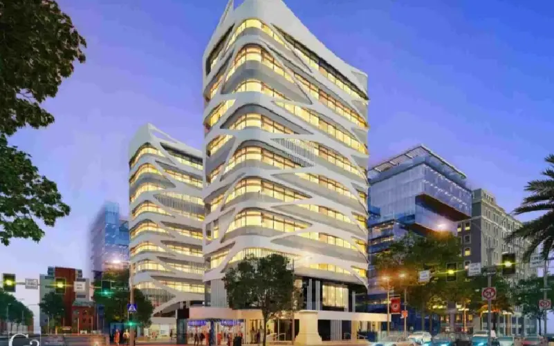 مول جي 3 العاصمة الإدارية