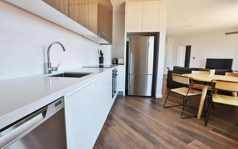 الإقامة طويلة المدة خيارات الشقق السكنية