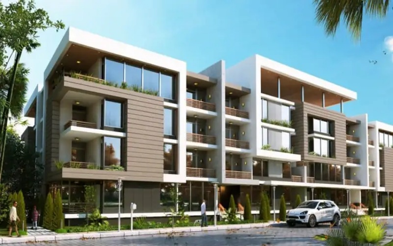 تصميم شقق الشروق 