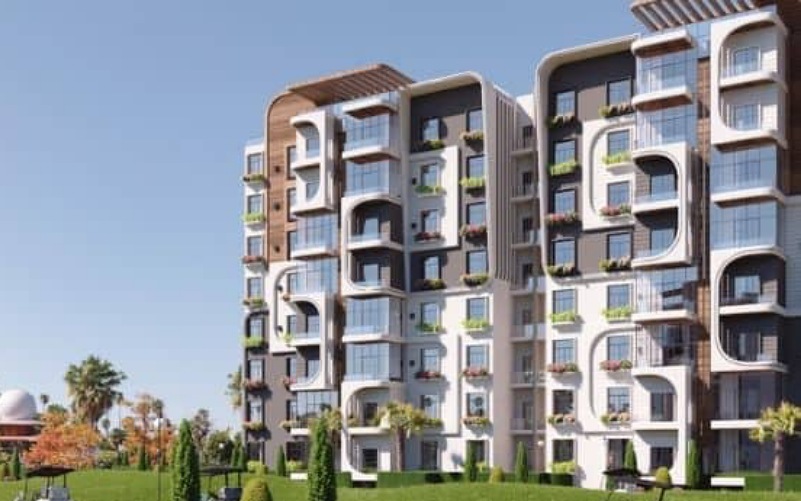 كمبوندات مدينة الشروق 