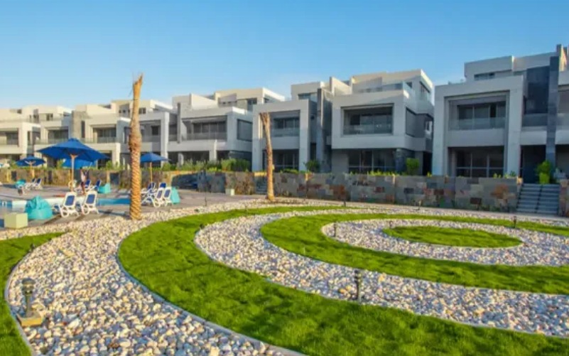 قرية la vista cascada