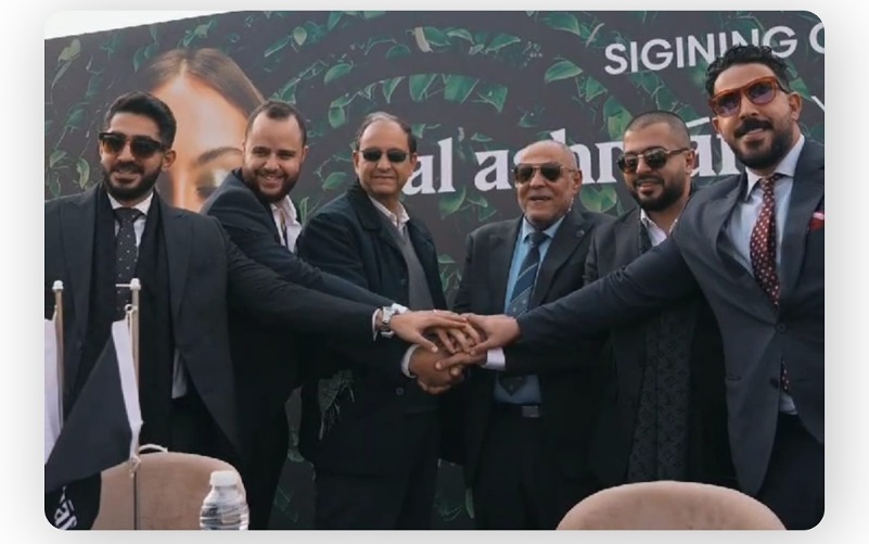 مشاريع الاستشاري الهندسي محرم باخوم العقارية