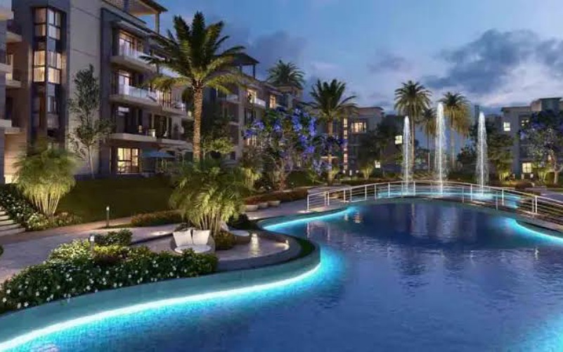 أبرز مشاريع القاهرة الجديدة 