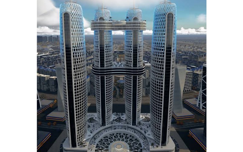 نايل بيزنس سيتي