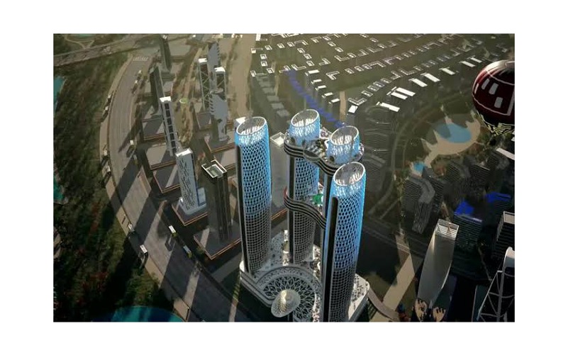 مشاريع شركة نيل 